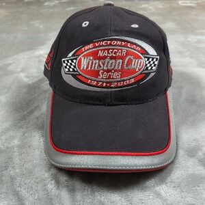 Vintage Nascar Winston Cup Hat Victory Lap Darrell Waltrip 11 Chase Authentics